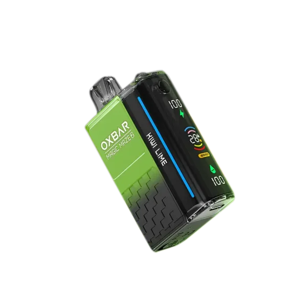 Oxbar Magic Maze 2 - Kiwi Lime