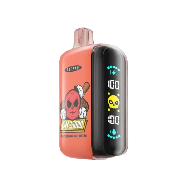 Elf Bar GH23000 - Peach Mango Watermelon