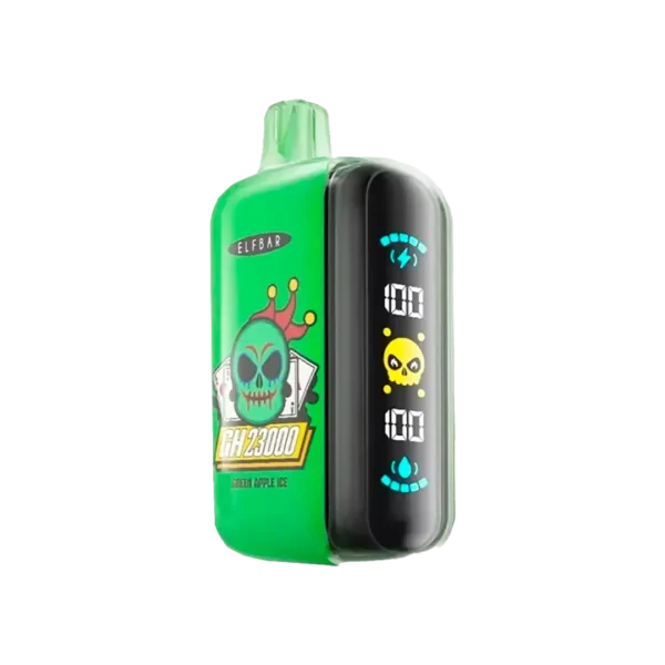 Elf Bar GH23000 - Green Apple