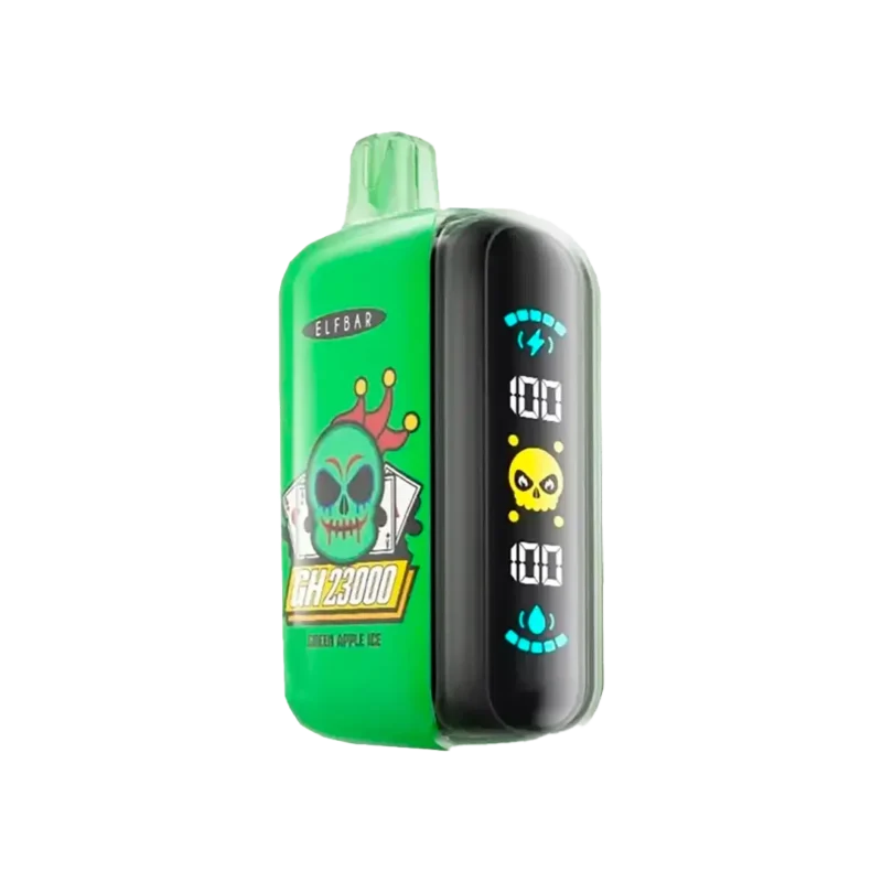 Elf Bar GH23000 - Green apple
