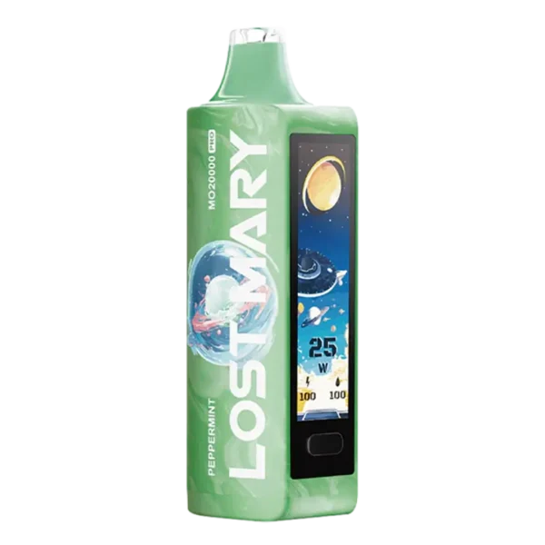 Vape-Pod-Descartavel-Lost-Mary-MO20000-PRO-Peppermint