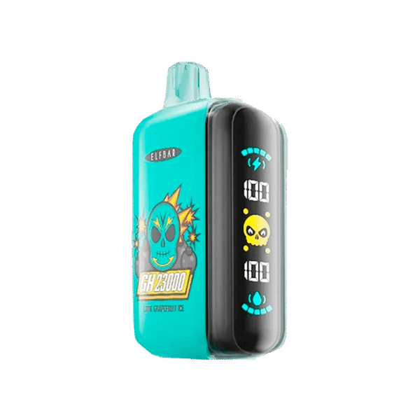 Elf Bar GH23000 - Lime Grapefruit Ice