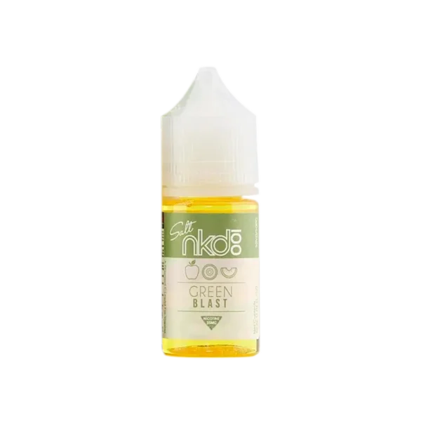 Essência Nic Salt - Naked Green Blast - 35mg 30ml