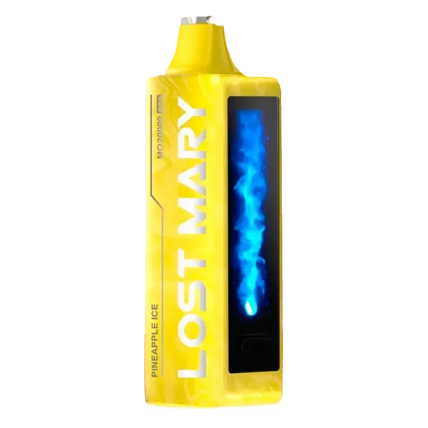 Vape-Pod-Descartavel-Lost-Mary-MO20000-PRO-Pineapple-Ice