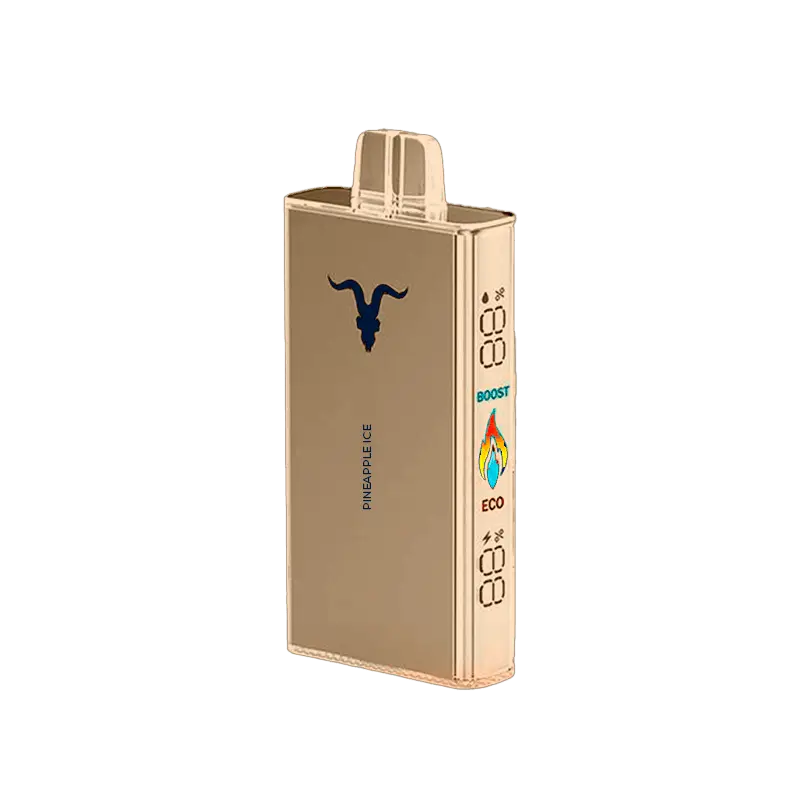 Ignite V250 Pro Gold - Pineapple Ice | Loja de Vape e Pod Descartável  Delivery