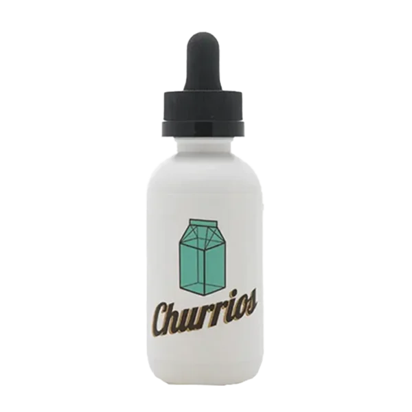 Essência Nic Salt - MilkMan Churrios- 3mg 120ml