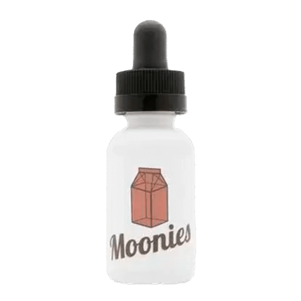 Essência Nic Salt - MilkMan Moonies- 3mg 120ml