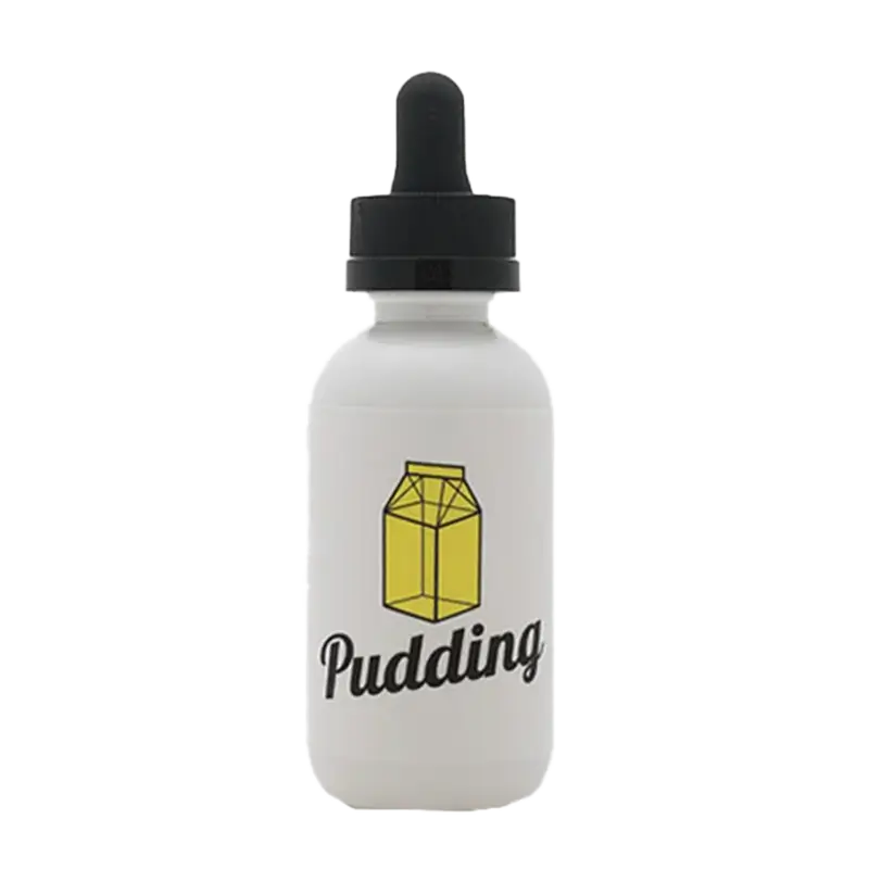 Essência Nic Salt - MilkMan Pudding - 3mg 120ml