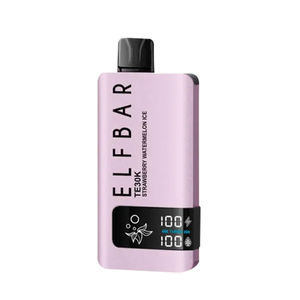 Elf Bar TE 30K - Strawberry Watermelon Ice