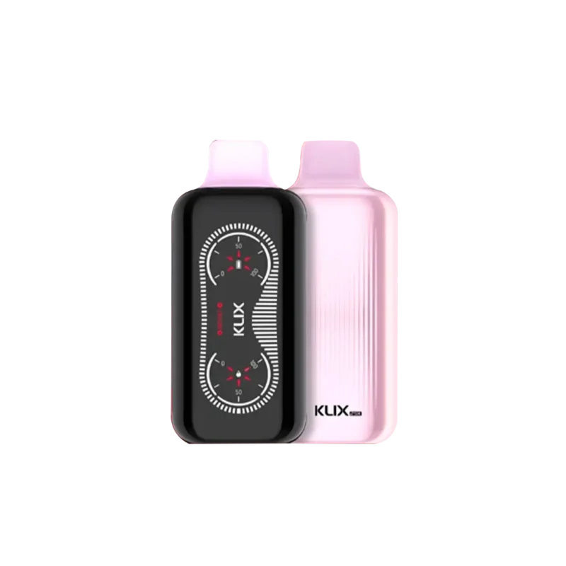 Klix 25k - Strawberry Ice