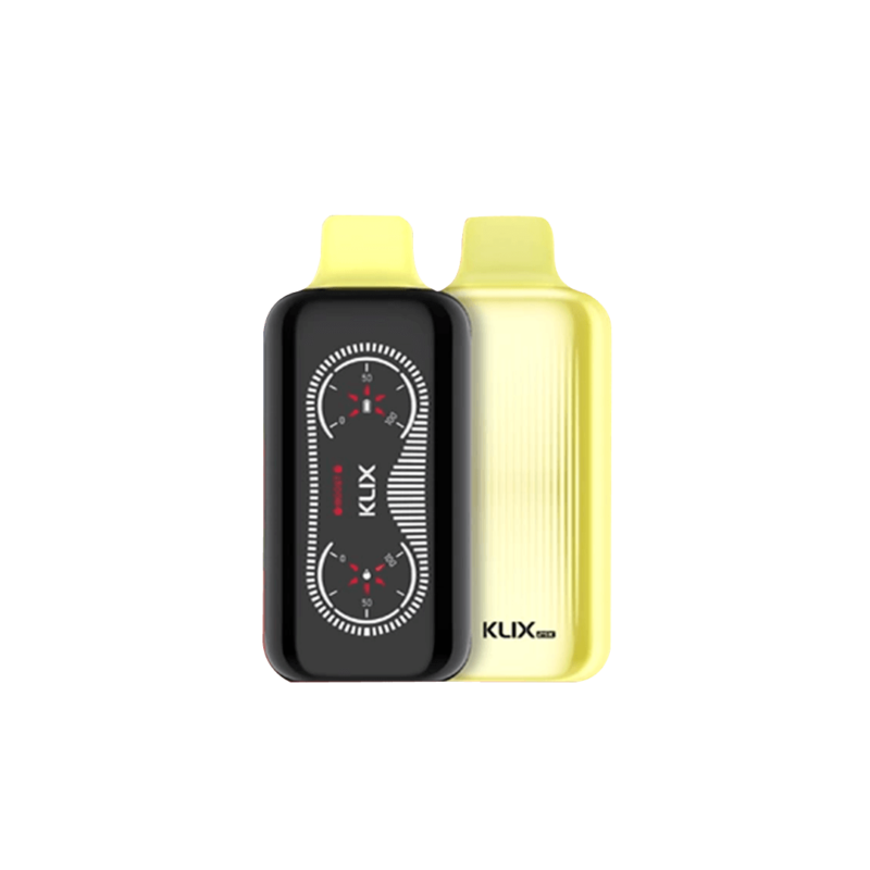 Klix 25k - Strawberry Lemonade