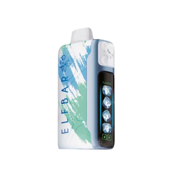 Pod Elfbar Sweet King 40k - Blue Razz B-Pop