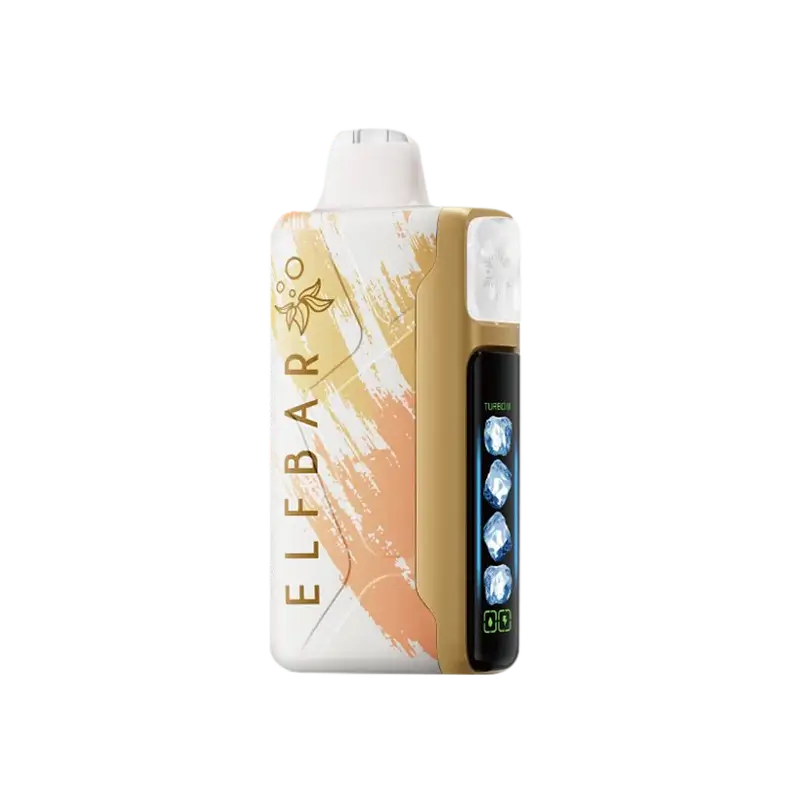 Pod Elfbar Sour King 40k - Sour Peach Raspberry