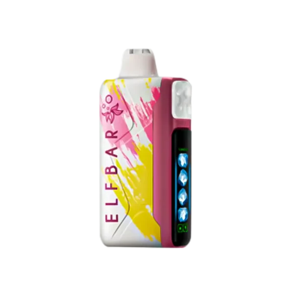 Pod Elfbar Sweet King 40k - Baja Splash