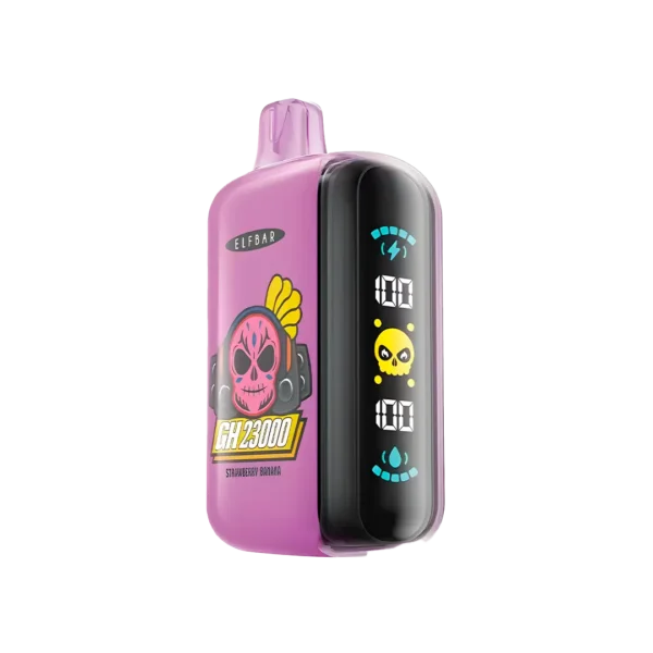 Elf Bar GH23000 - Strawberry Banana