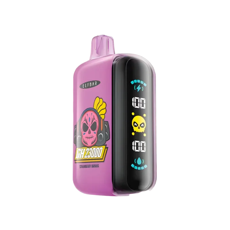 Elf Bar GH23000 - Strawberry Banana