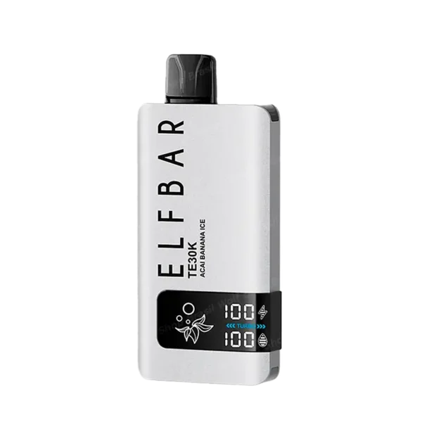 Elf Bar TE 30K - Açaí Banana Ice
