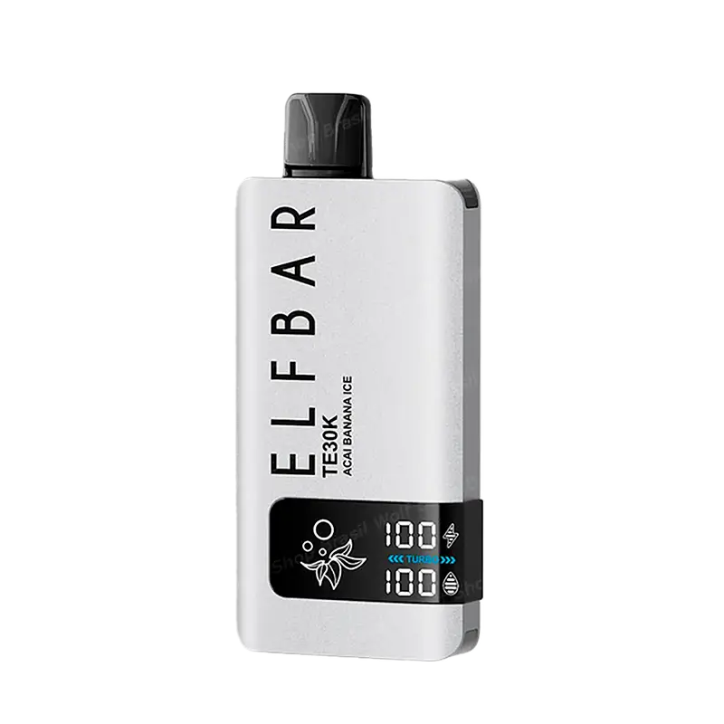 Elf Bar TE 30K - Açaí Banana Ice