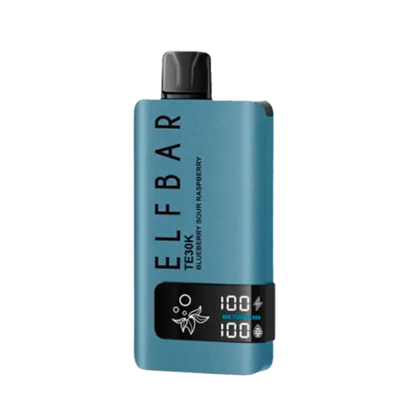 Elf Bar TE 30K - Blueberry Sour Raspberry