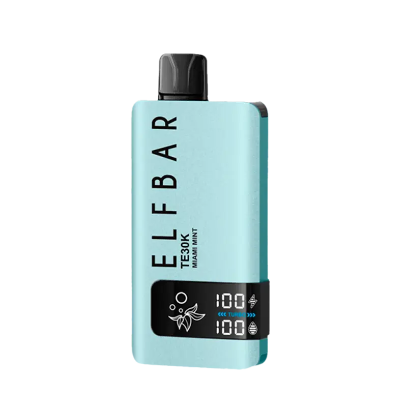 Elf Bar TE 30K - Miami Mint