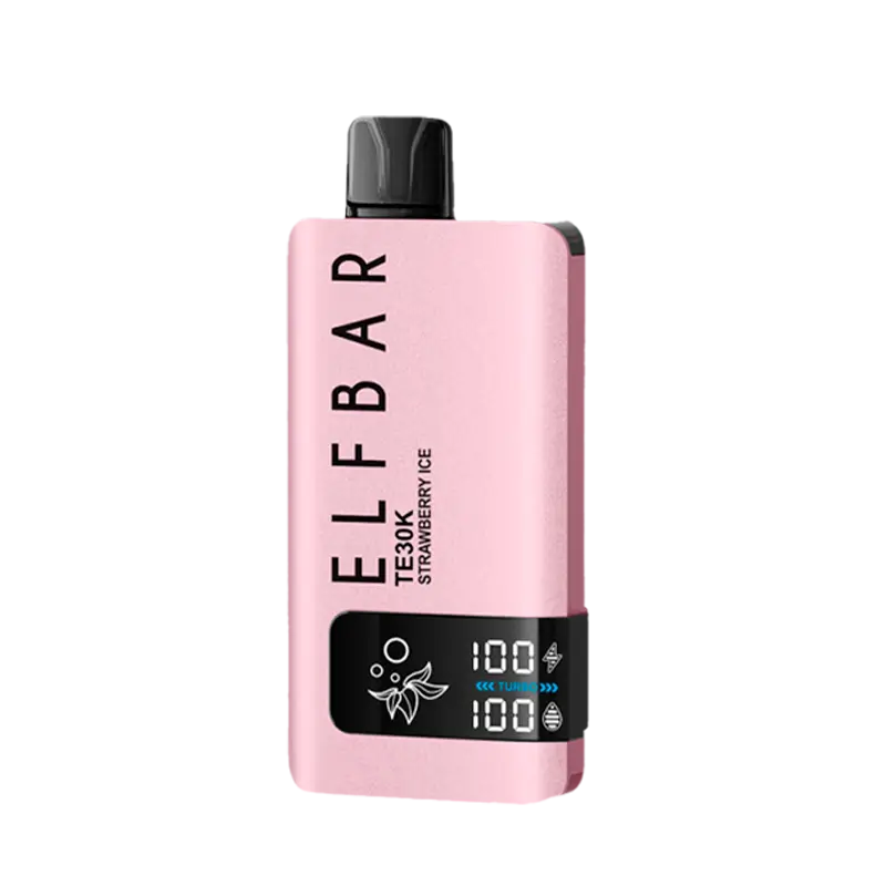 Elf Bar TE 30K - Strawberry Ice