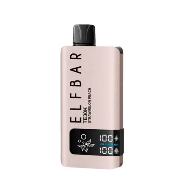 Elf Bar TE 30K - Strawmelon Peach