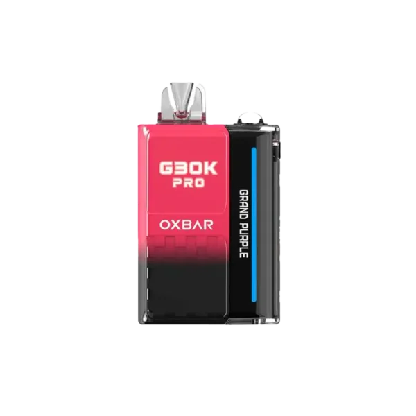 Oxbar G30K PRO - Grand Purple