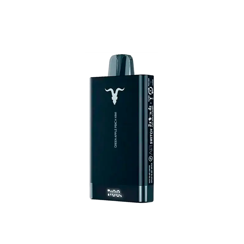 Ignite V150 - Green Apple Peach Kiwi