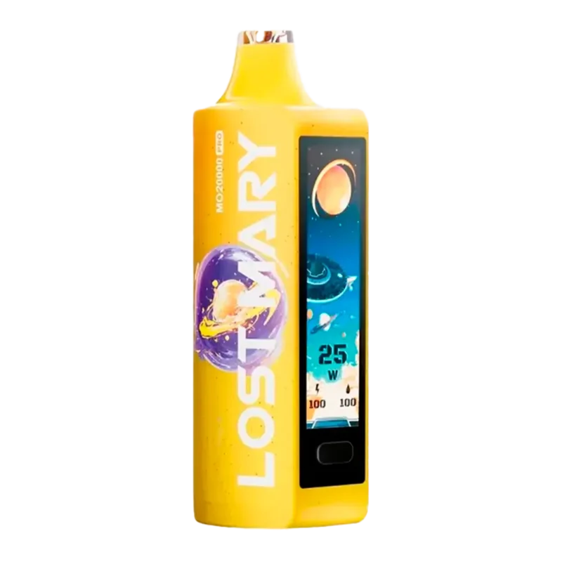 Lost-Mary MO20000 PRO - Banana Ice