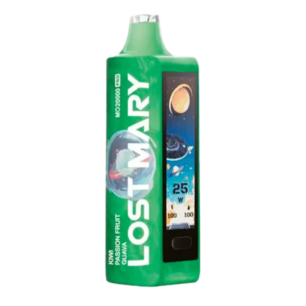 Lost-Mary-MO20000-PRO—Kiwi-Passion-Guava