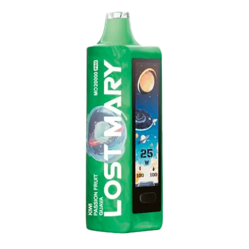 Lost-Mary MO20000 PRO - Kiwi Passion Guava
