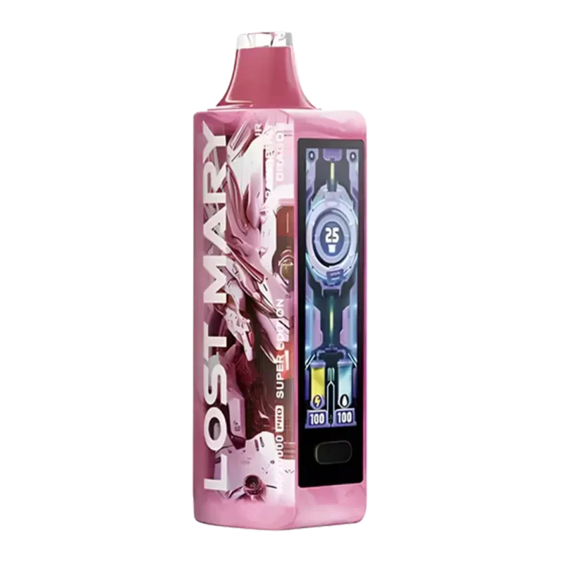 Lost-Mary MO20000 PRO - Sour Strawberry Dragon