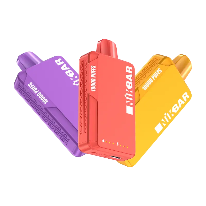 Nikbar 10K(Kit Exclusivo) - Caixa com 5 Unidades