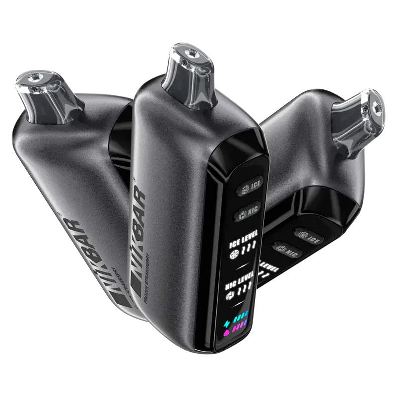 Nikbar 40K Ice Baby (Kit Exclusivo) - Caixa com 3 Unidades