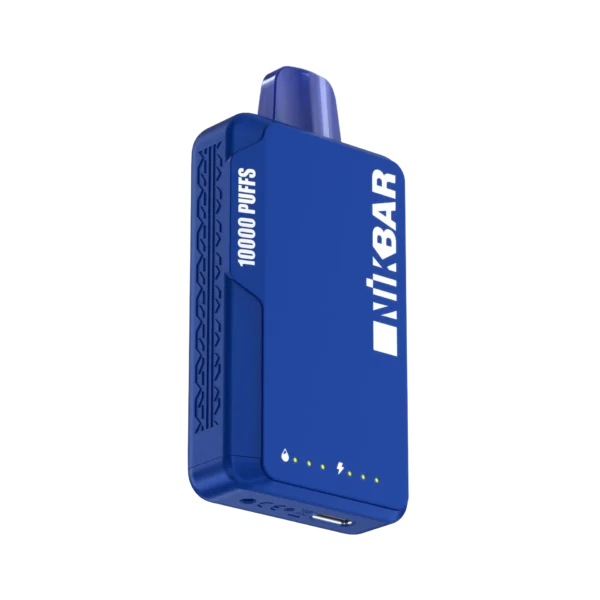 Blueberry Raspberry – NIK 10K – Left
