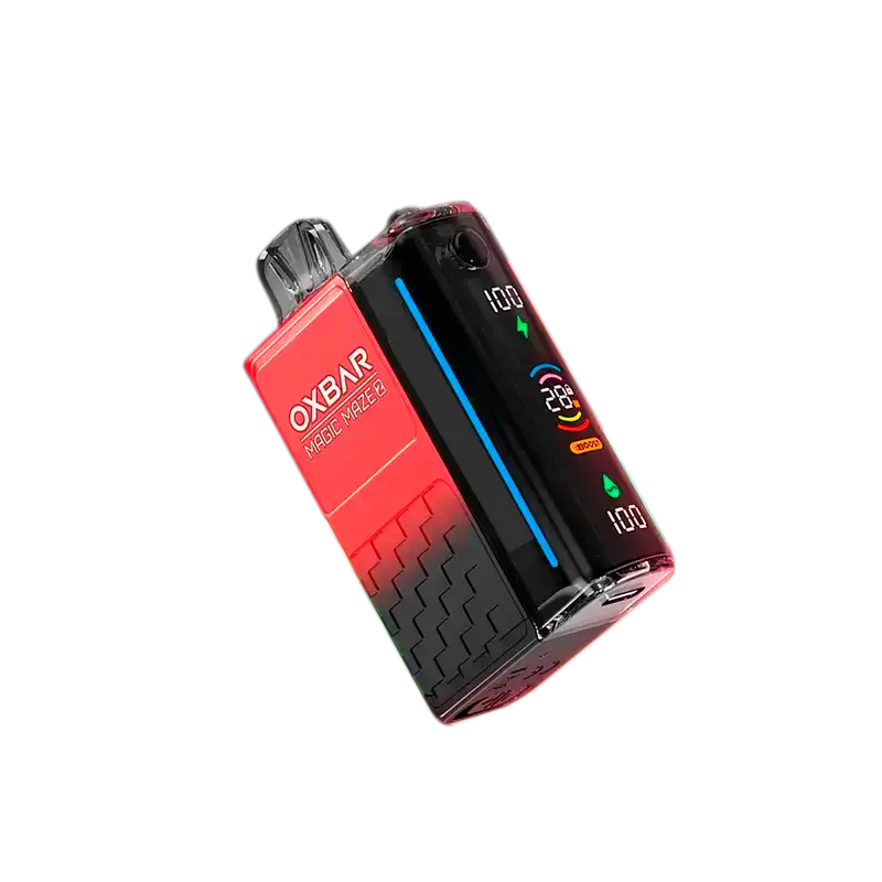 Oxbar G30K PRO -  Raspberry Strawberry