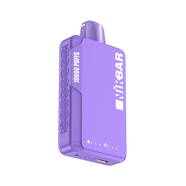 Sakura Grape – NIK 10K – Left