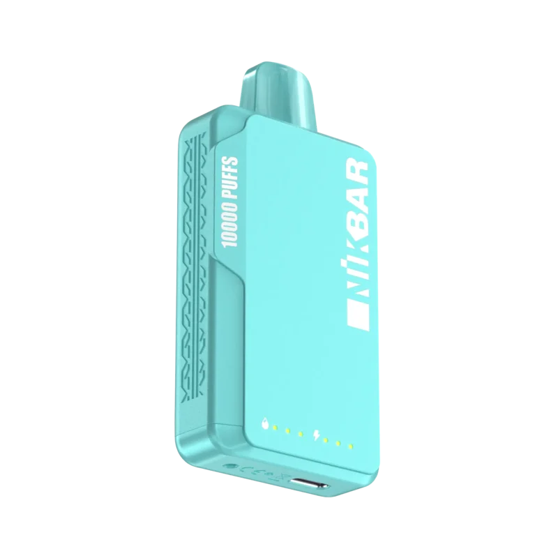 Nikbar 10k - Fresh Mint