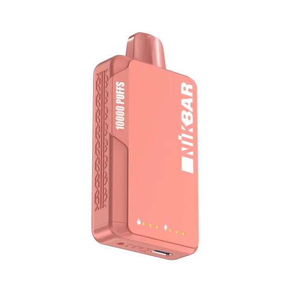 Strawberry Banana – NIK 10K – Left