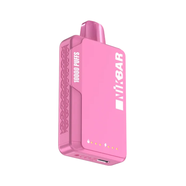 Strawberry Raspberry – NIK 10K – Left