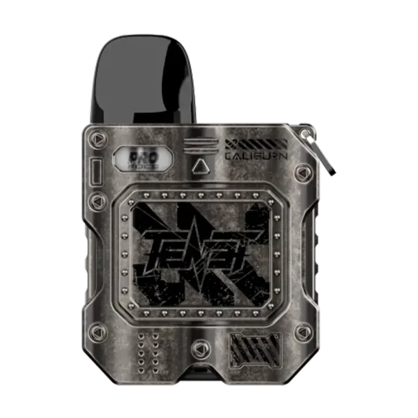 Vape Caliburn Tenet Koko Iron Gray - UWELL