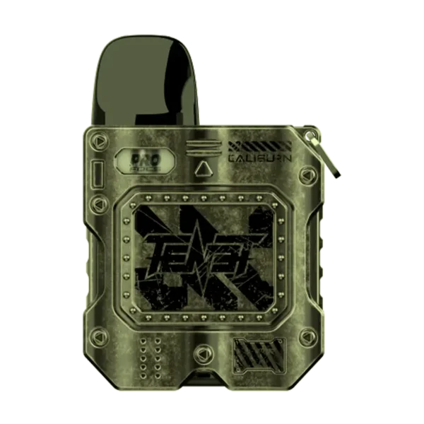 Vape Caliburn Tenet Koko Oliver Green - UWELL