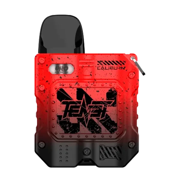 Vape Caliburn Tenet Koko Red Black - UWELL