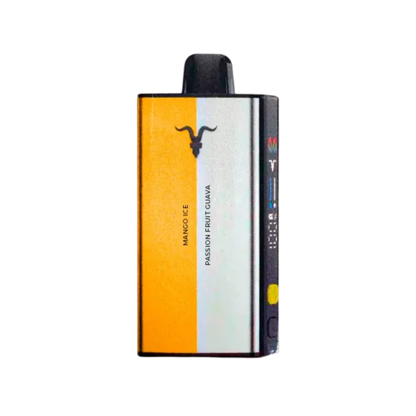 Pod Ignite V400 Mix - 40.000 Puffs - Mango Ice & Passion Fruit Guava