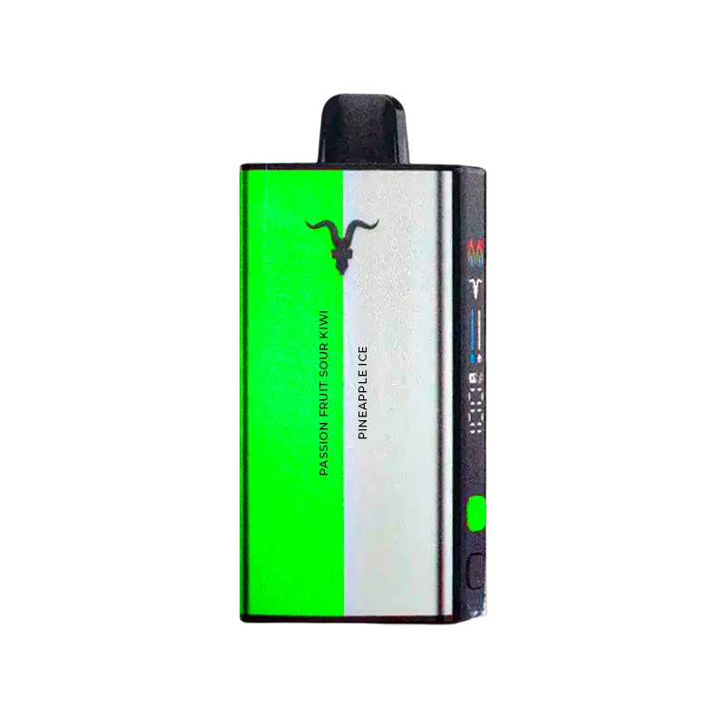 Pod Ignite V400 Mix - 40.000 Puffs - Passion Fruit Sour Kiwi & Pineapple Ice