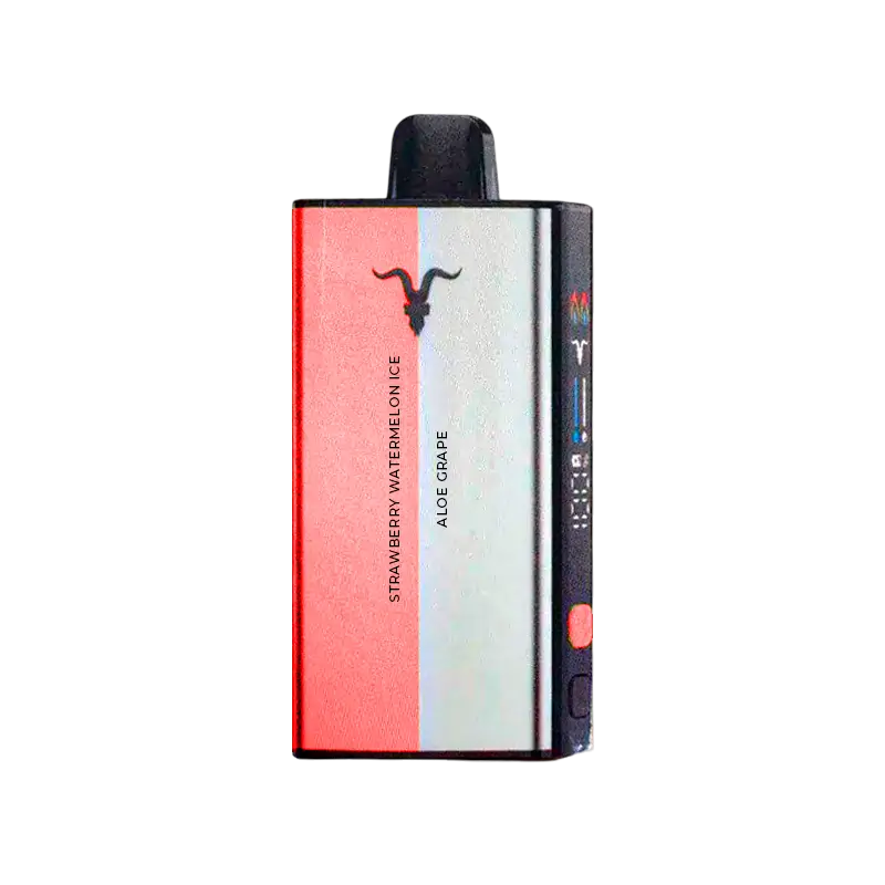 Pod Ignite V400 Mix - 40.000 Puffs - Strawberry Watermelon Ice & Aloe Grape