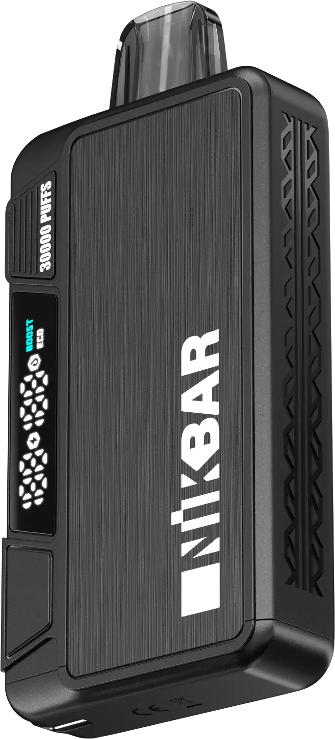 Nikbar 30K Review e Comprar Online — 30.000 Puffs Reais