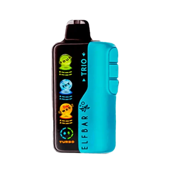 Pod-Elf-Bar-Trio-40K—Black-Mint
