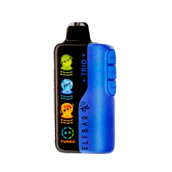 Pod-Elf-Bar-Trio-40K—Blueberry-Pom-Slushy