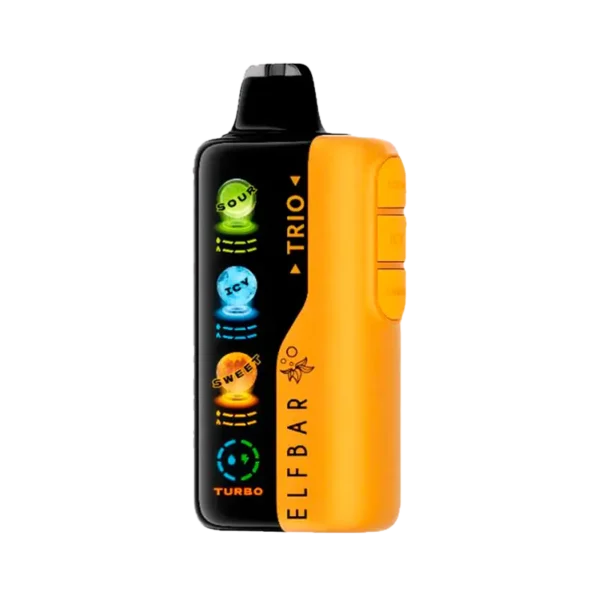 Pod-Elf-Bar-Trio-40K—Orange-Blast